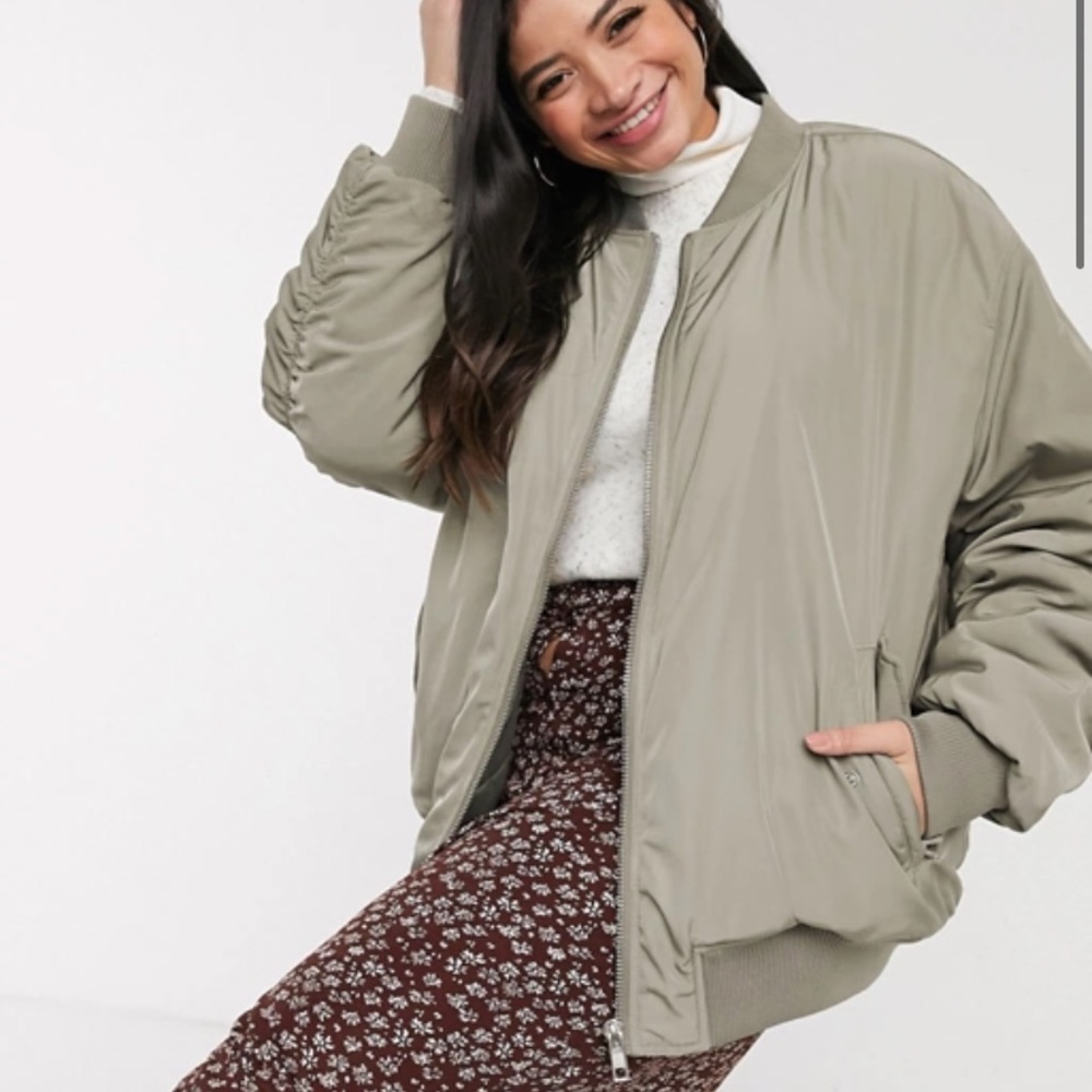 GAP bomber jacket - Picture 9 of 9